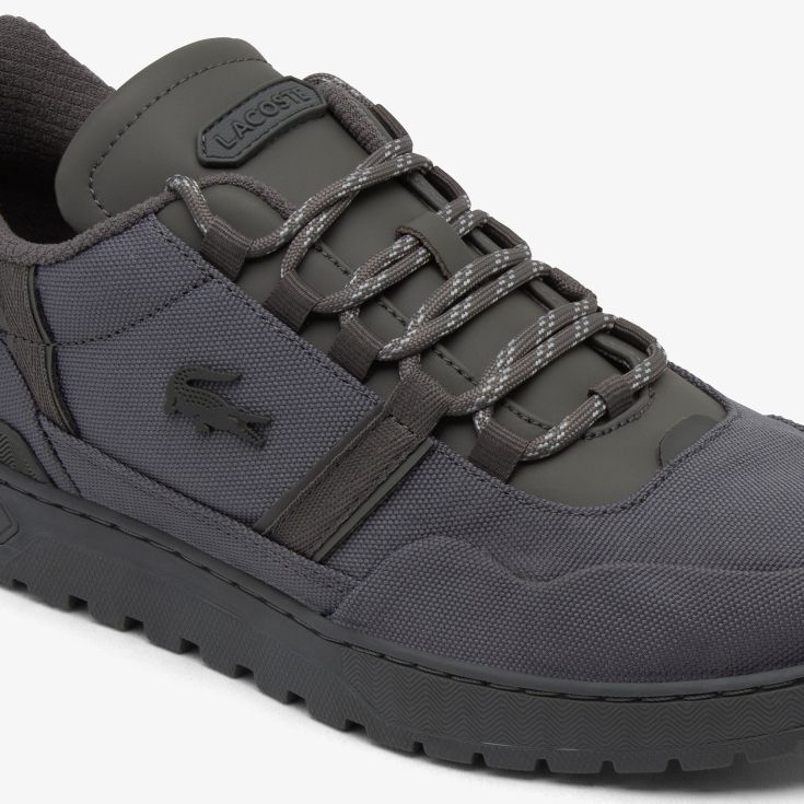 Мужские кеды Lacoste T-CLIP WNTR