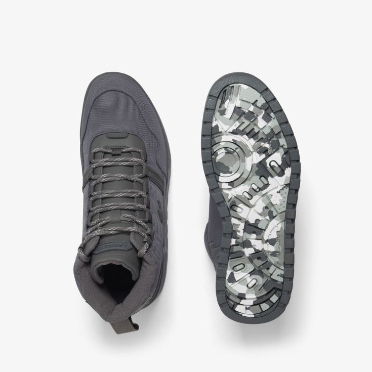 Мужские кеды Lacoste T-CLIP WNTR