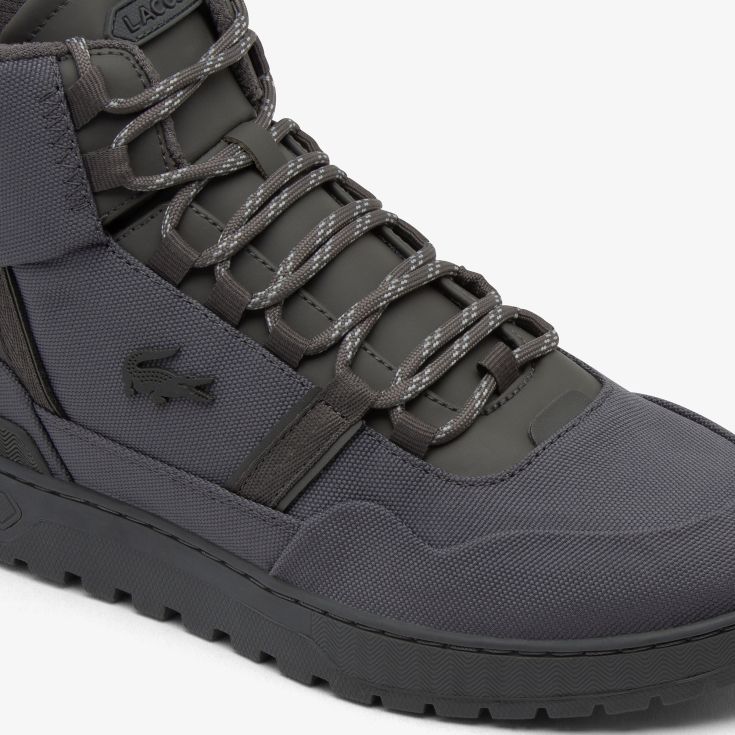 Мужские кеды Lacoste T-CLIP WNTR