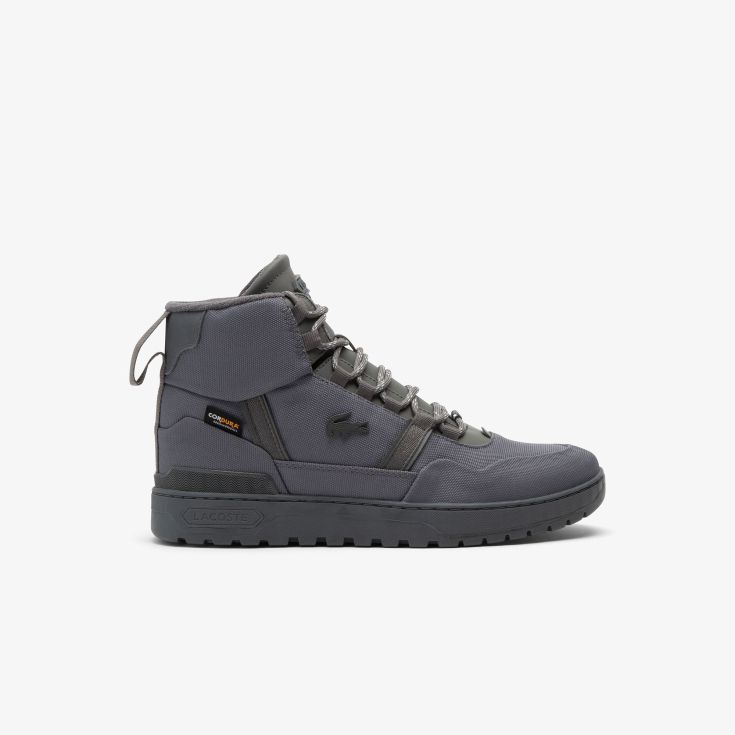 Мужские кеды Lacoste T-CLIP WNTR