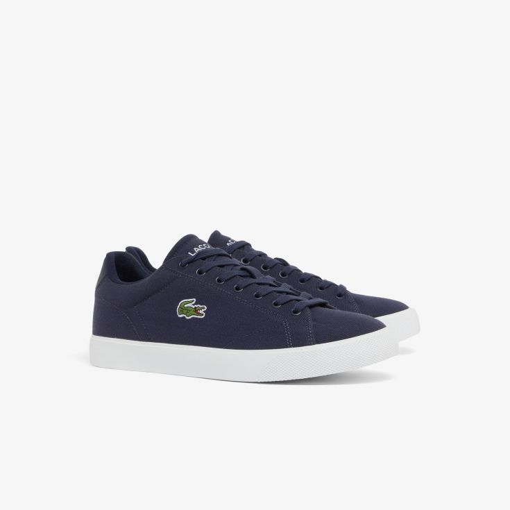Мужские кеды Lacoste LEROND