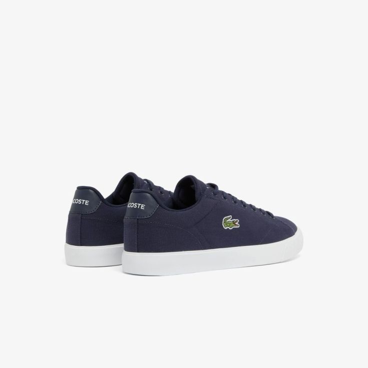 Мужские кеды Lacoste LEROND