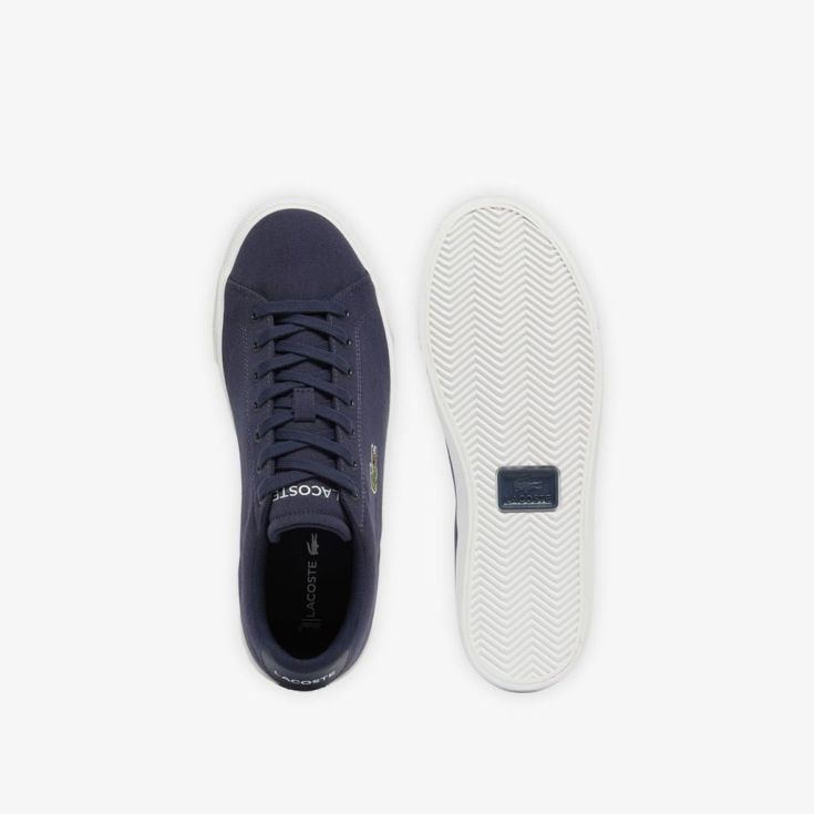 Мужские кеды Lacoste LEROND