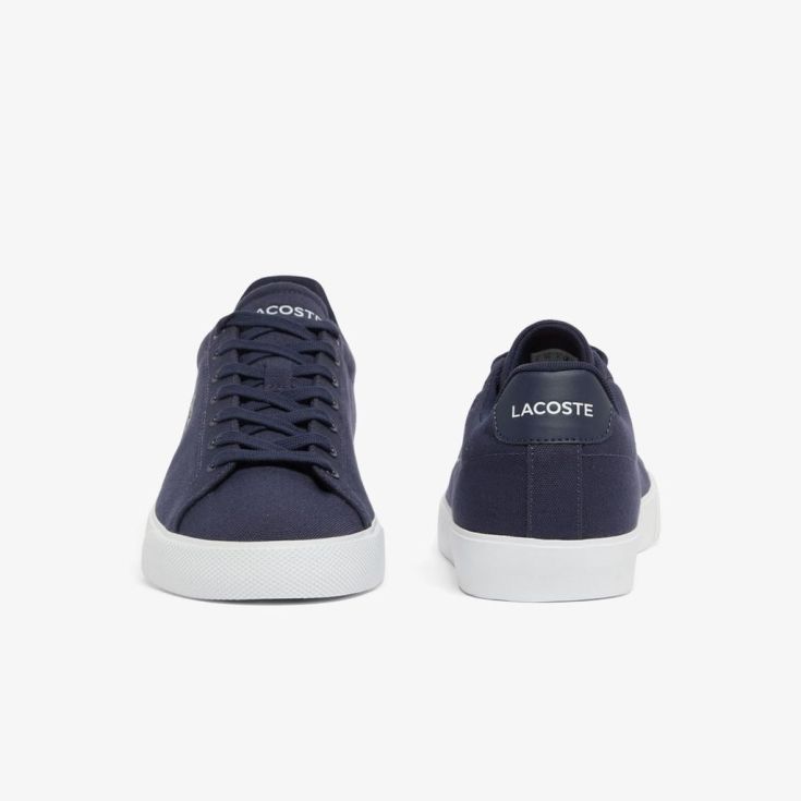 Мужские кеды Lacoste LEROND
