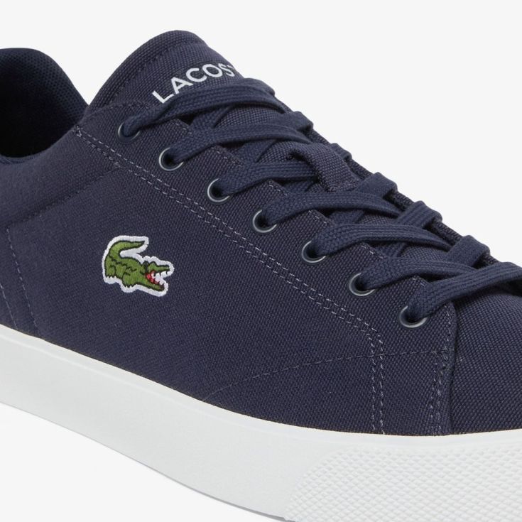 Мужские кеды Lacoste LEROND