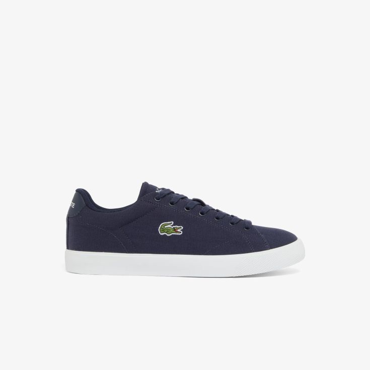 Мужские кеды Lacoste LEROND