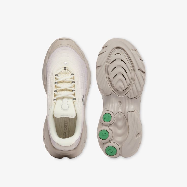 Женские кроссовки Lacoste SPINOR