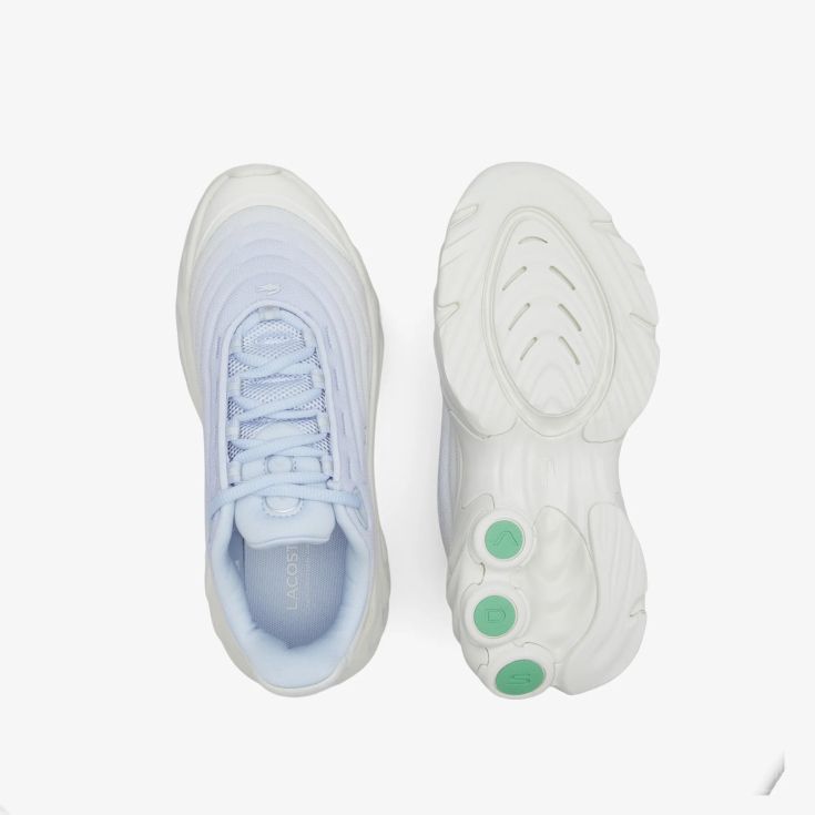 Женские кроссовки Lacoste SPINOR