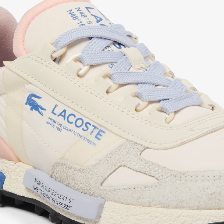 Женские кроссовки Lacoste ELITE ACTIVE