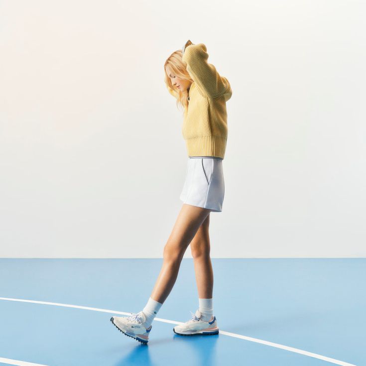 Женские кроссовки Lacoste ELITE ACTIVE