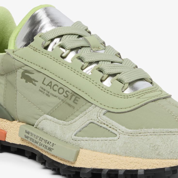 Женские кроссовки Lacoste ELITE ACTIVE