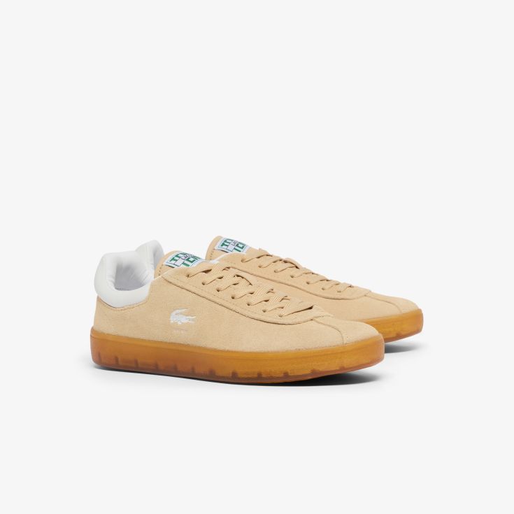 Женские кеды Lacoste BASESHOT