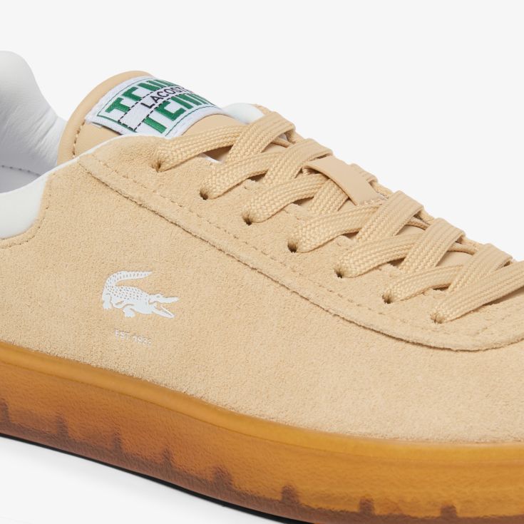 Женские кеды Lacoste BASESHOT