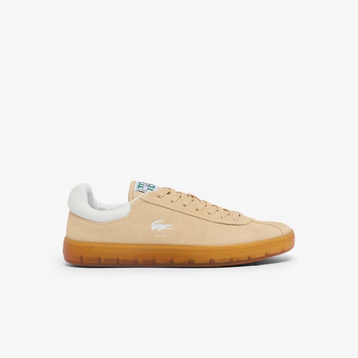 Женские кеды Lacoste BASESHOT