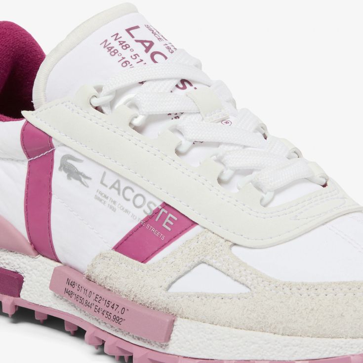 Женские кроссовки Lacoste ELITE ACTIVE