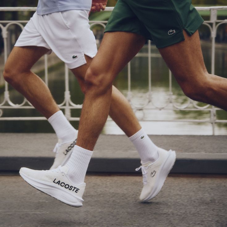 Мужские кроссовки Lacoste NEO RUN