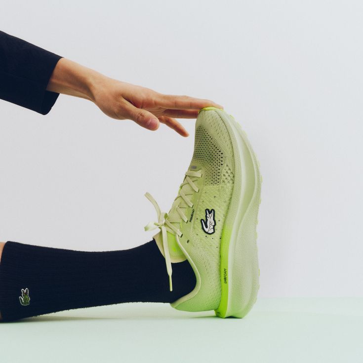 Мужские кроссовки Lacoste NEO RUN