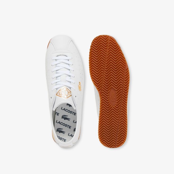 Мужские кроссовки Lacoste CLUB-LOW