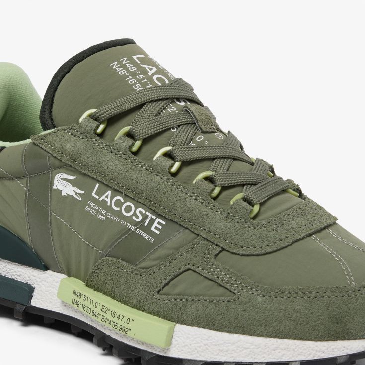 Мужские кроссовки Lacoste ELITE ACTIVE