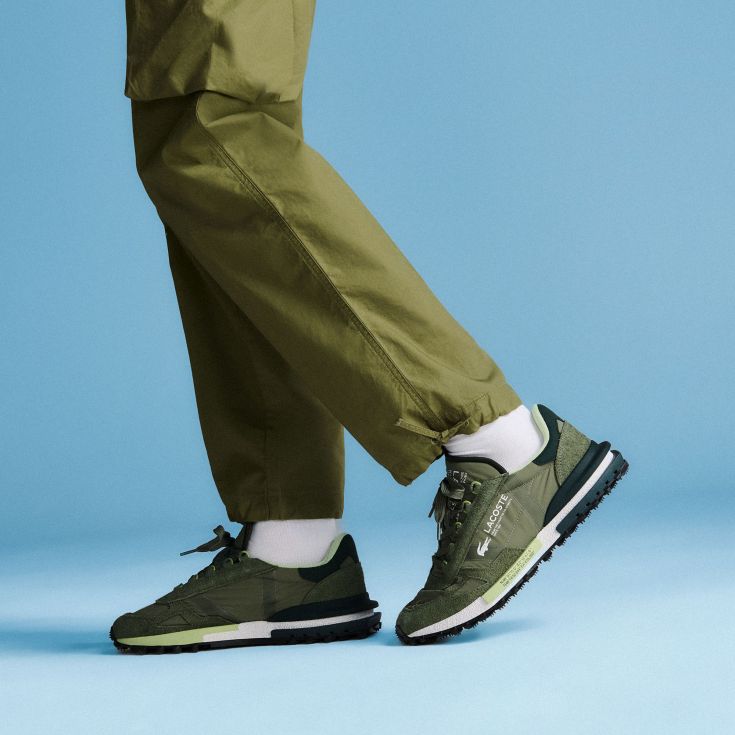 Мужские кроссовки Lacoste ELITE ACTIVE