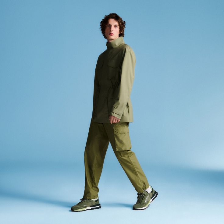 Мужские кроссовки Lacoste ELITE ACTIVE