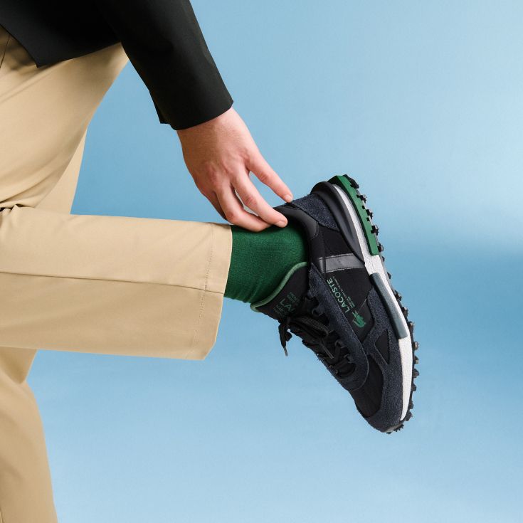 Мужские кроссовки Lacoste ELITE ACTIVE
