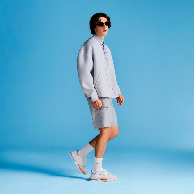 Мужские кроссовки Lacoste ELITE ACTIVE