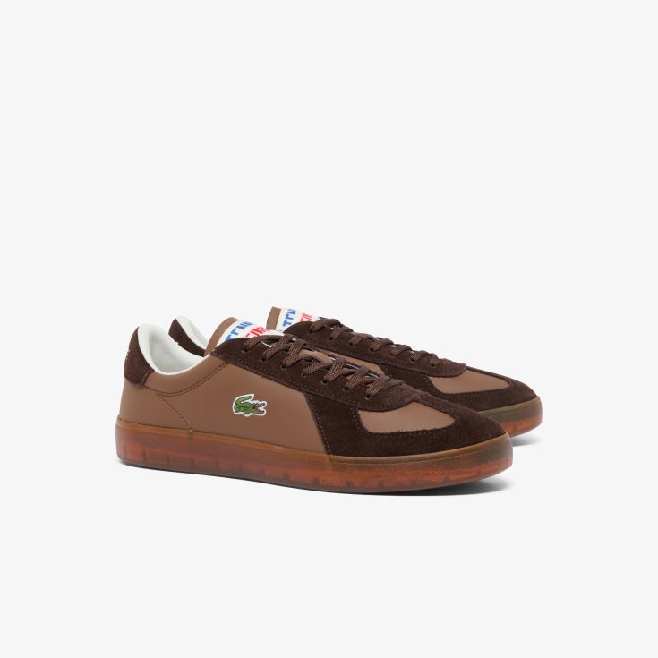 Мужские кеды Lacoste BASESHOT