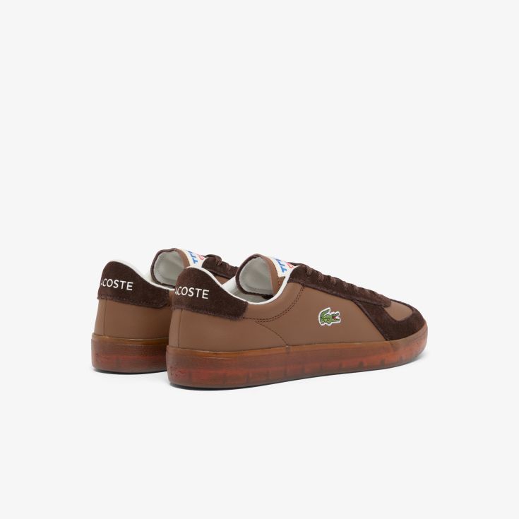 Мужские кеды Lacoste BASESHOT