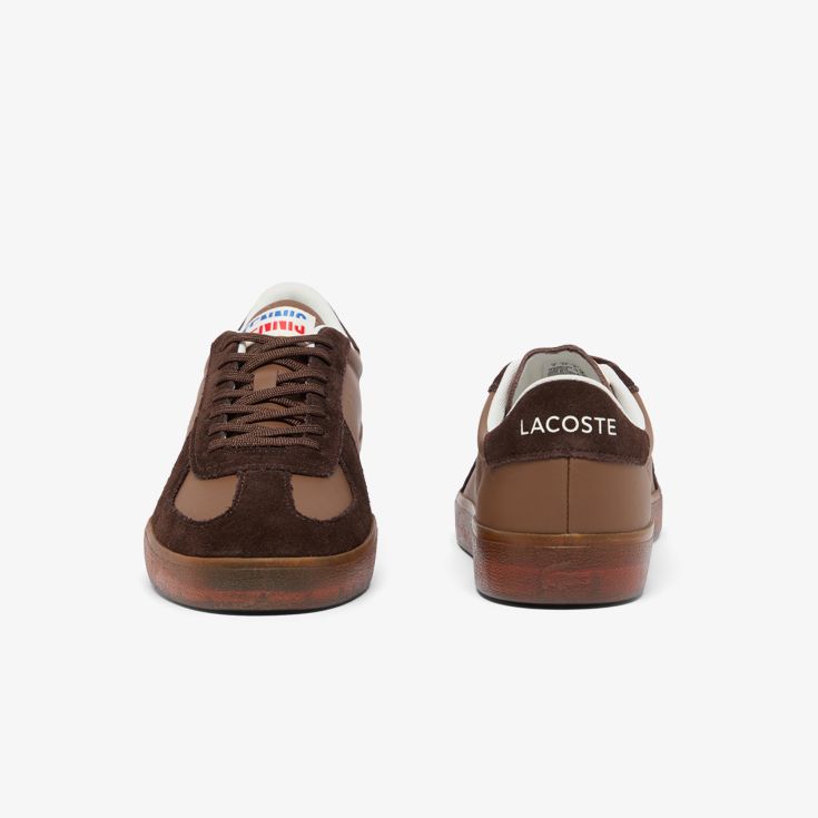 Мужские кеды Lacoste BASESHOT