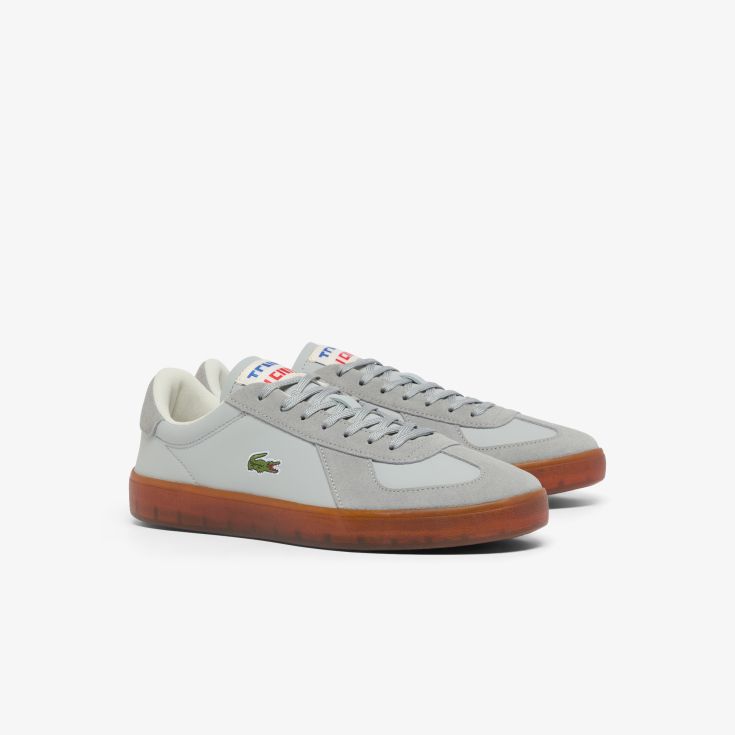 Мужские кеды Lacoste BASESHOT