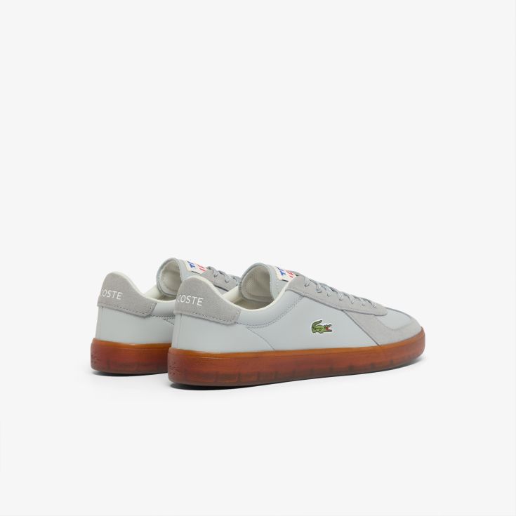 Мужские кеды Lacoste BASESHOT