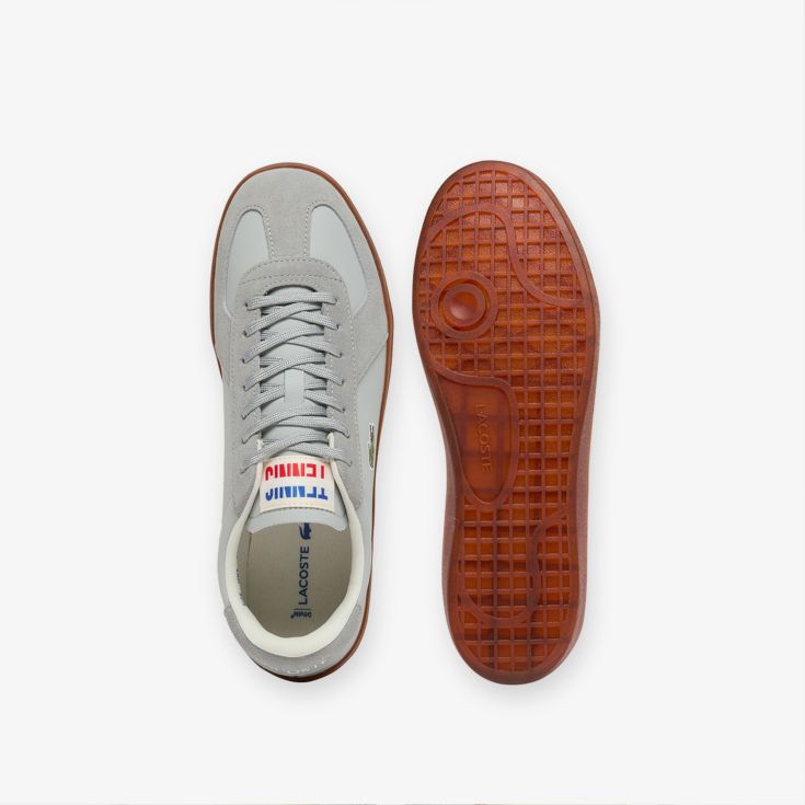 Мужские кеды Lacoste BASESHOT