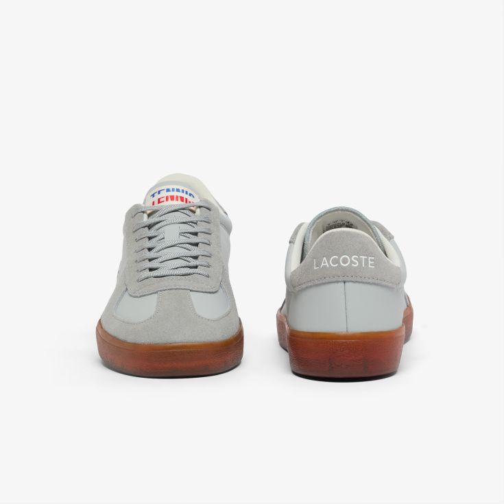 Мужские кеды Lacoste BASESHOT