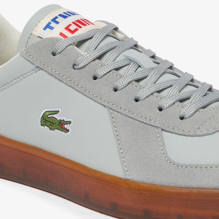 Мужские кеды Lacoste BASESHOT