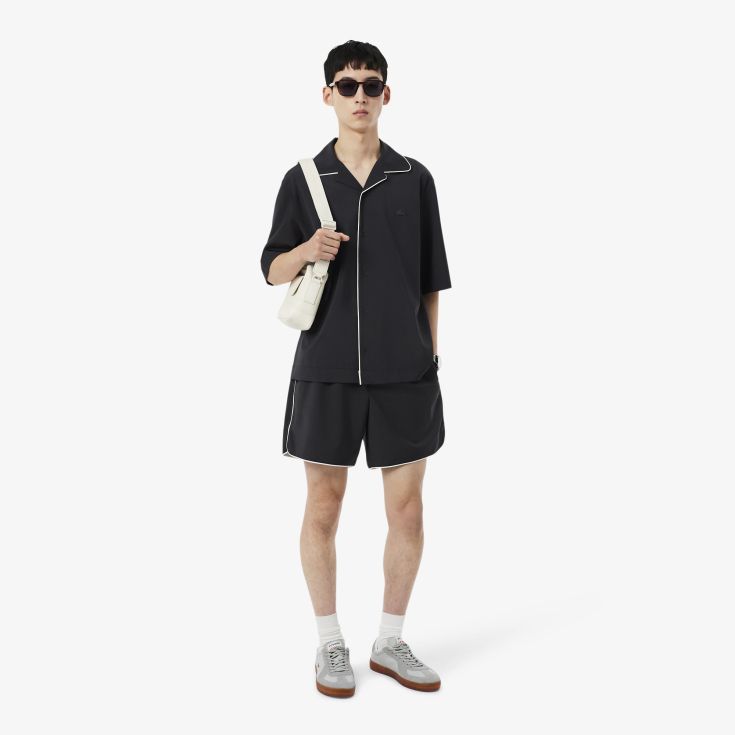 Мужские кеды Lacoste BASESHOT