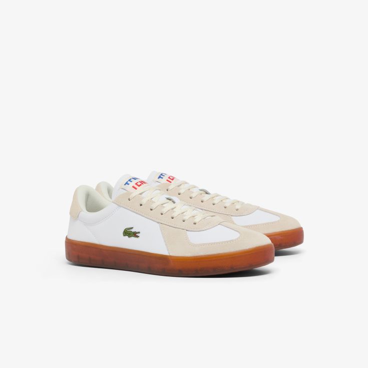 Мужские кеды Lacoste BASESHOT