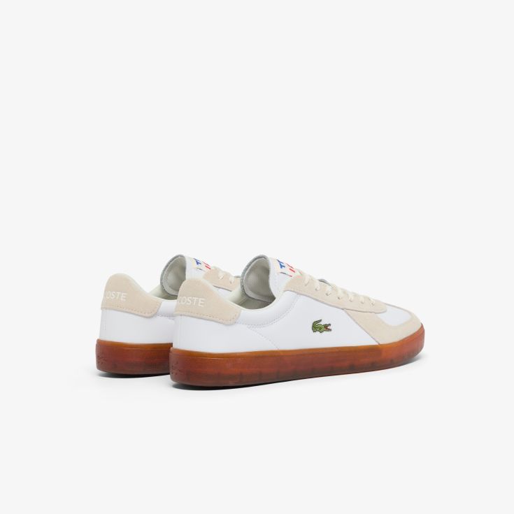 Мужские кеды Lacoste BASESHOT
