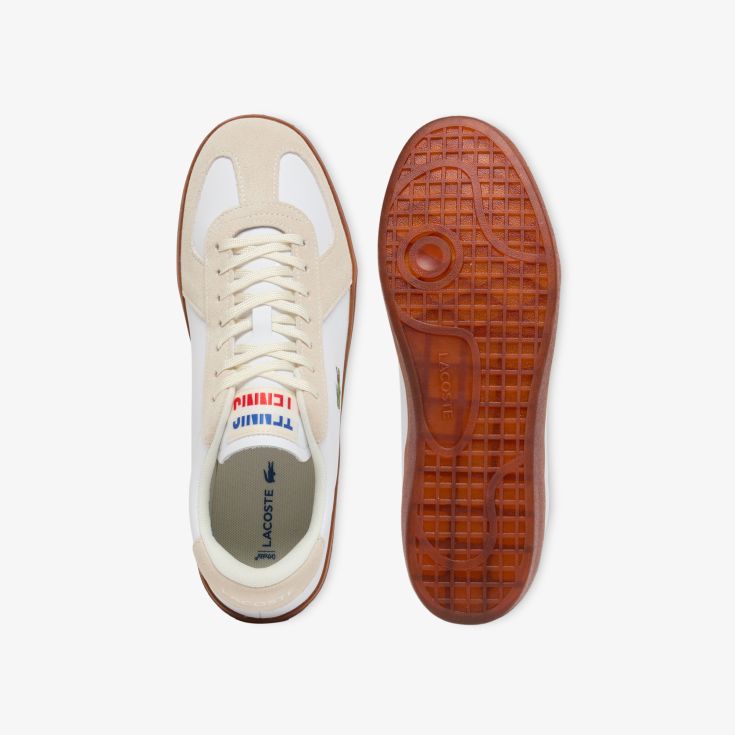 Мужские кеды Lacoste BASESHOT