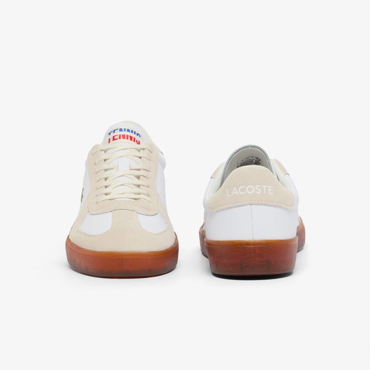 Мужские кеды Lacoste BASESHOT
