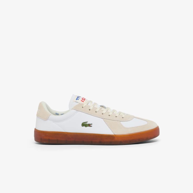 Мужские кеды Lacoste BASESHOT
