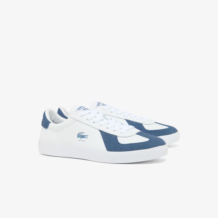 Мужские кеды Lacoste BASESHOT