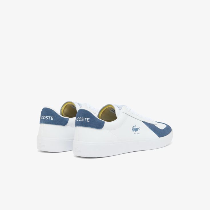 Мужские кеды Lacoste BASESHOT