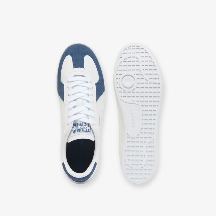 Мужские кеды Lacoste BASESHOT