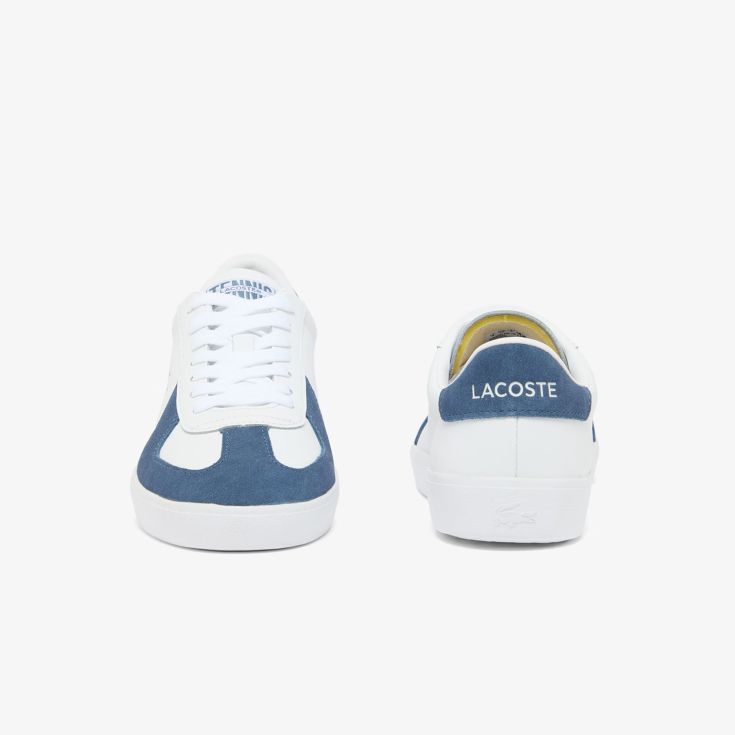 Мужские кеды Lacoste BASESHOT