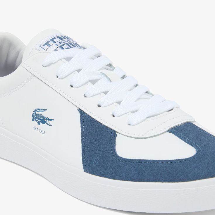 Мужские кеды Lacoste BASESHOT