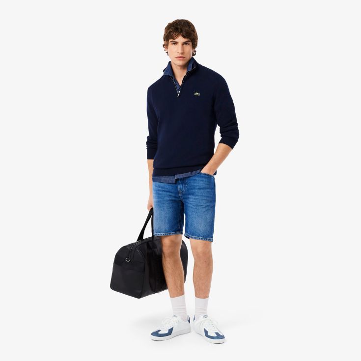 Мужские кеды Lacoste BASESHOT