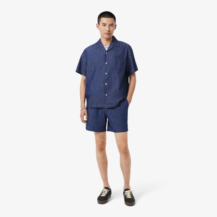 Мужские кроссовки Lacoste AURA