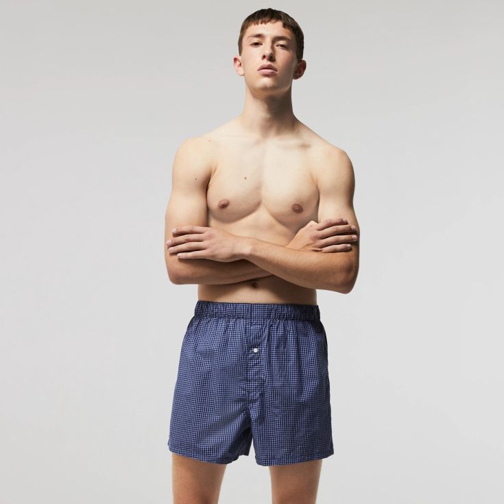 Мужское нижнее белье Lacoste