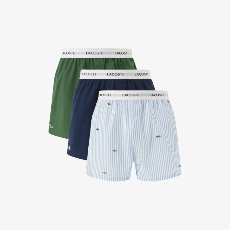 Мужское нижнее белье Lacoste